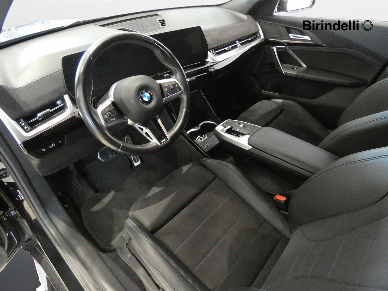 BMW X2 (U10) - X2 sDrive 18d Msport Pro
