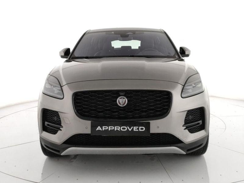 Jaguar E-Pace E-Pace 2.0 I4 200 CV AWD Auto SE