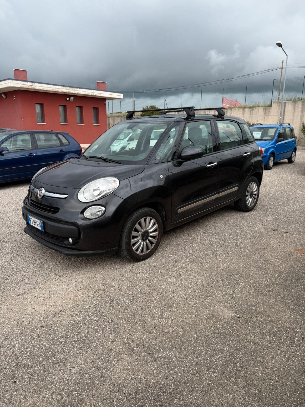Fiat 500L 1.3 Multijet 85 CV Lounge