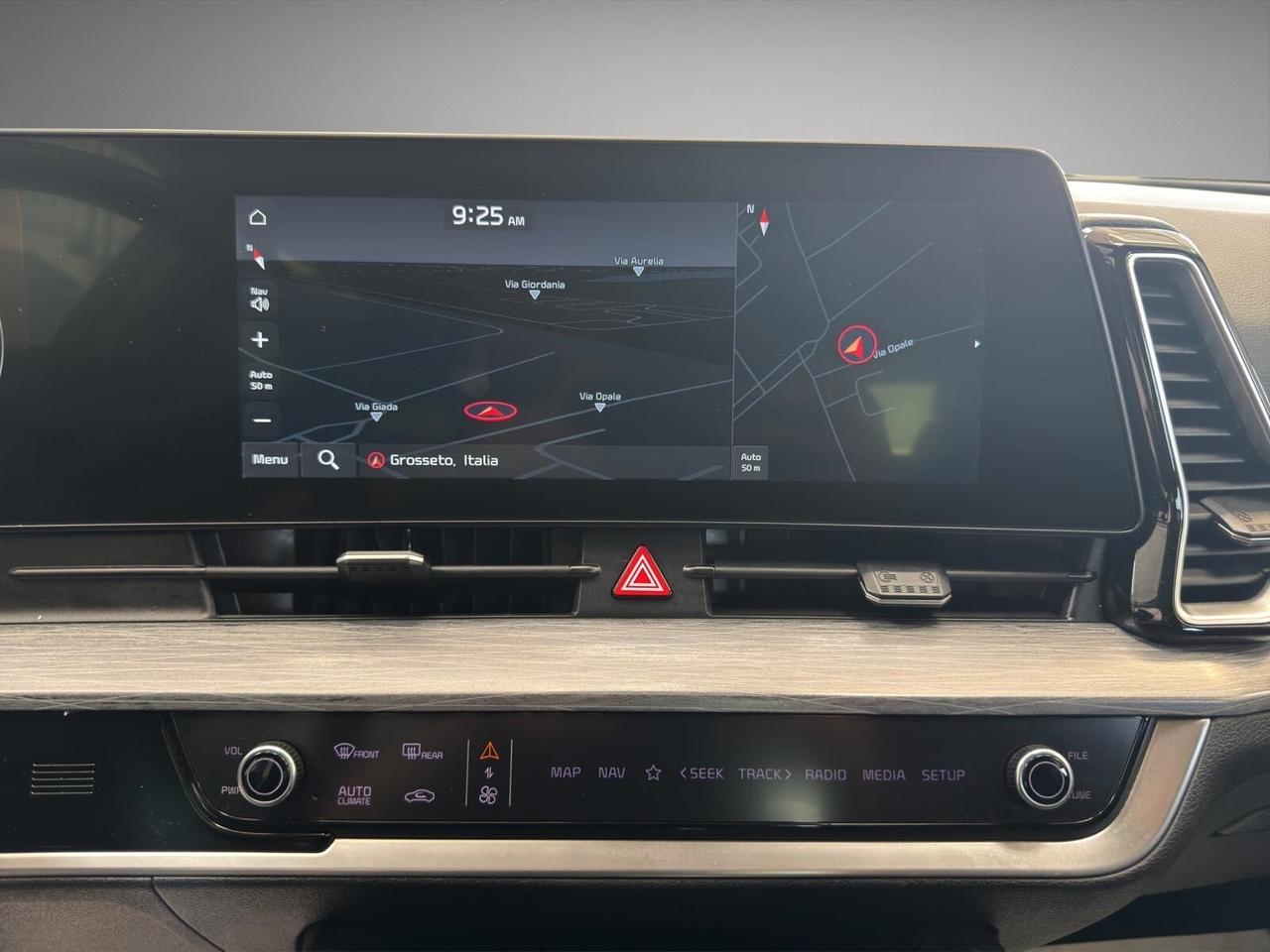 Kia Sportage 1.6 CRDI 136 CV 2WD Mild Hybrid Style