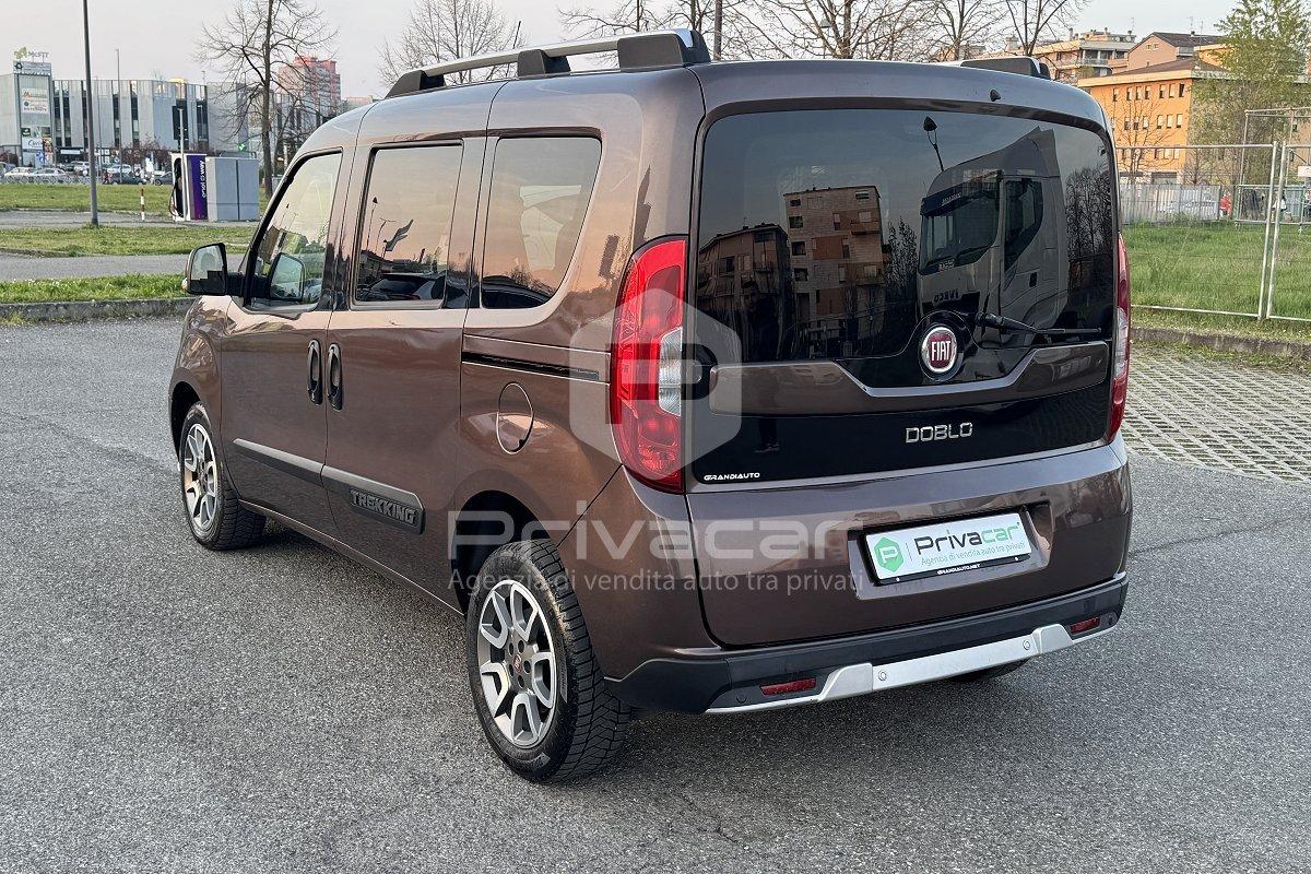 FIAT Doblò 1.6 MJT 120CV PC Combi N1 SX