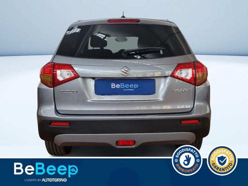 Suzuki Vitara 1.6 VVT V-COOL S&S 2WD