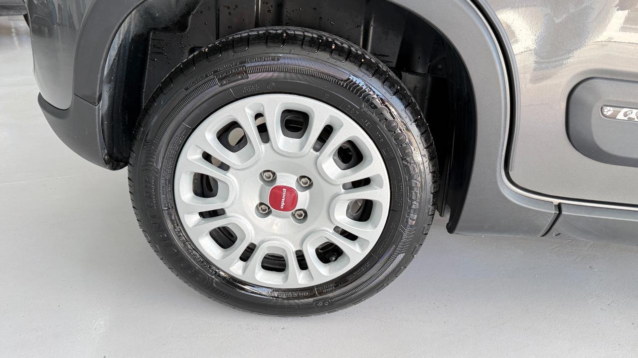 Fiat Panda 1.0 FireFly S&S Hybrid City Cross