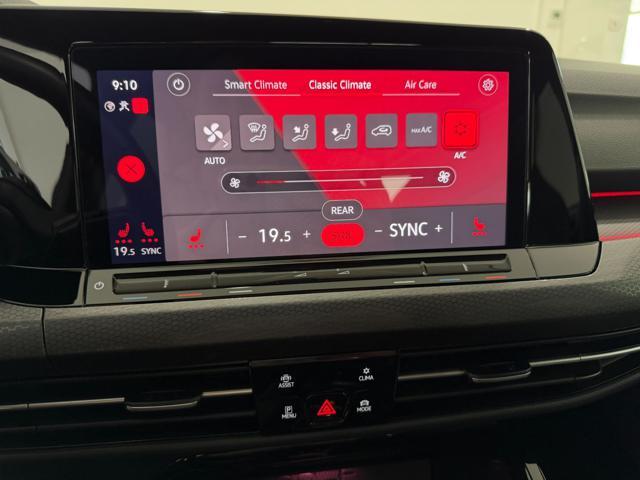 VOLKSWAGEN Golf 2.0 TSI DSG GTI *WINTER PACK**LUCI SOFFUSE*