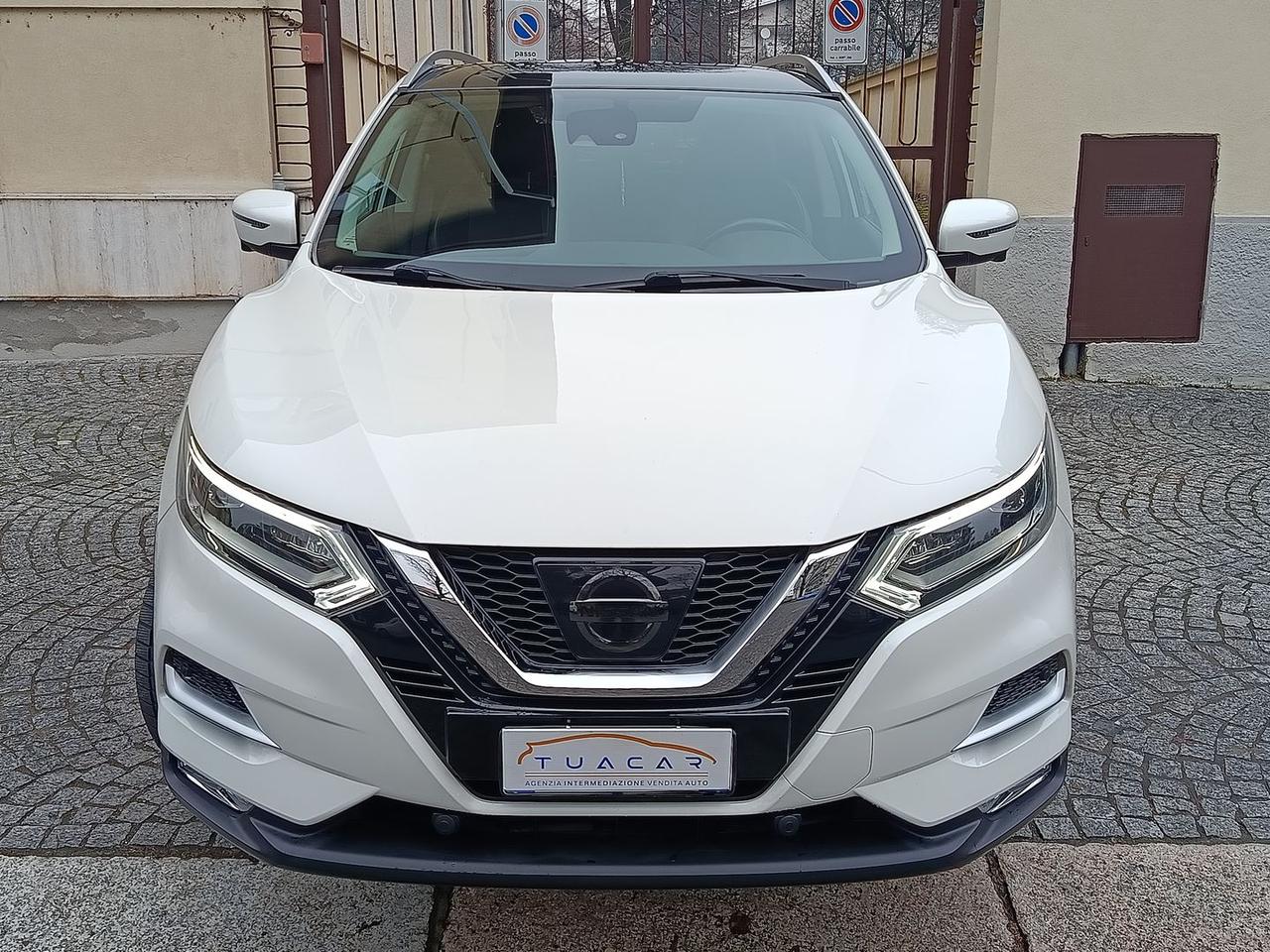 Nissan Qashqai Business Plus 1.6 dCi #8740