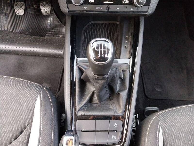 Škoda Kamiq Kamiq 1.0 g-tec Style 90cv