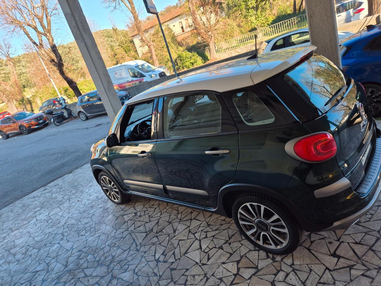 Fiat 500L 1.3 Multijet 95 CV Cross - 2019