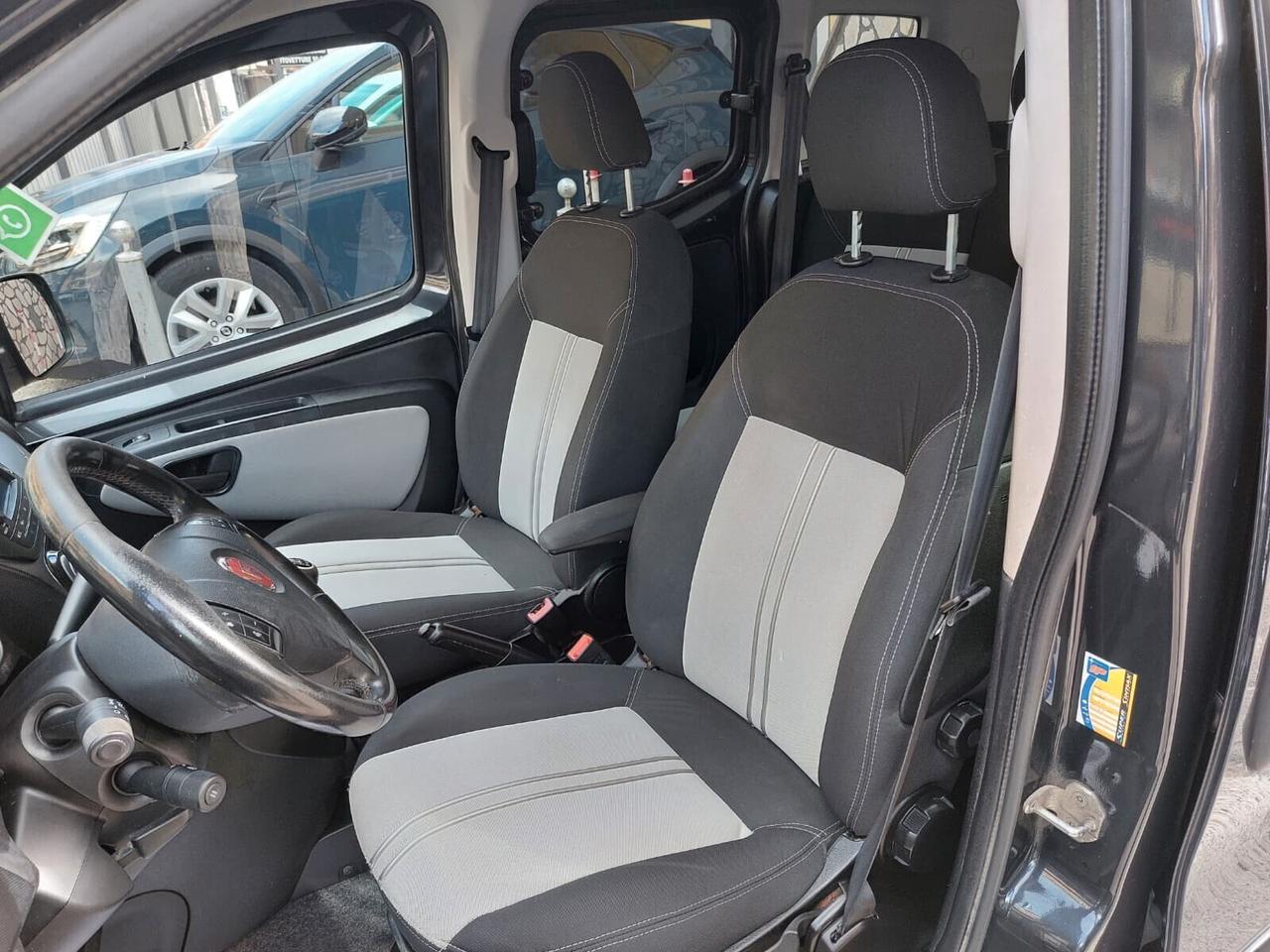 QUBO 1.3 Multijet Lounge Cat.Euro6