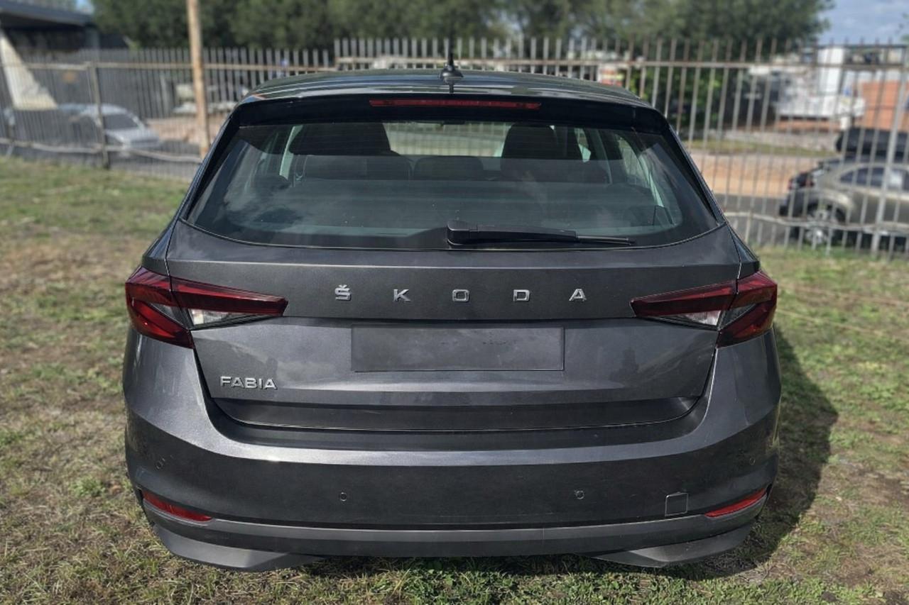 SKODA Fabia IV 2022 - Fabia 1.0 mpi evo Ambition 80cv