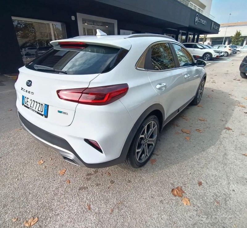 KIA Xceed XCeed 1.0 t-gdi High Tech Gpl 117cv