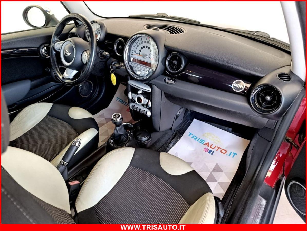 MINI Mini 1.6 Cooper D NEOPATENTATI