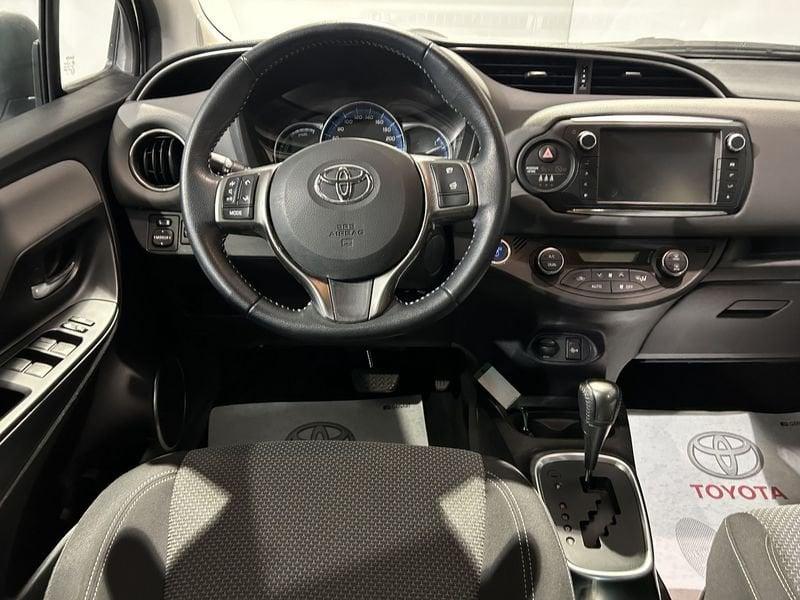 Toyota Yaris Yaris 1.5 Hybrid 5 porte Active AREA C FREE
