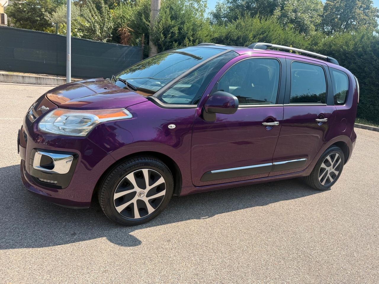 Citroen C3 Picasso 1.2 - NEOPATENTATI - 12 MESI DI GARANZIA -