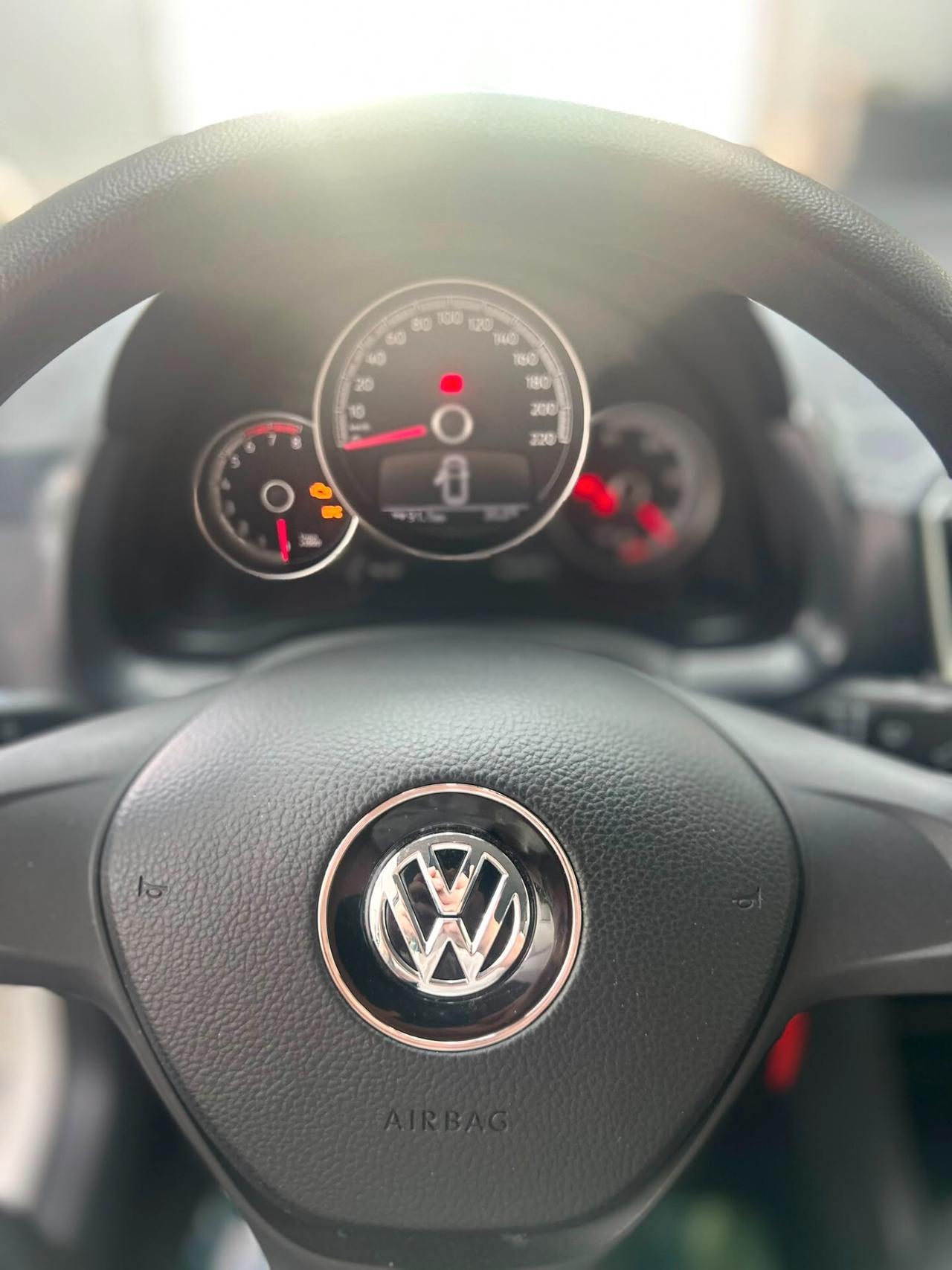 Volkswagen up! 1.0 5p. 75 cv eco take BlueMotion Technology