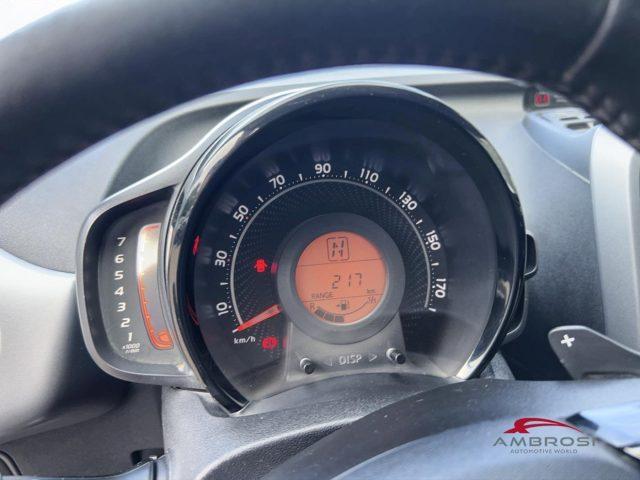 TOYOTA Aygo Connect 1.0 VVT-i 72 CV 5 porte x-play MMT