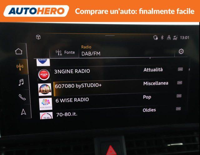 AUDI A4 allroad 40 TDI 204 CV S tronic Identity Contrast