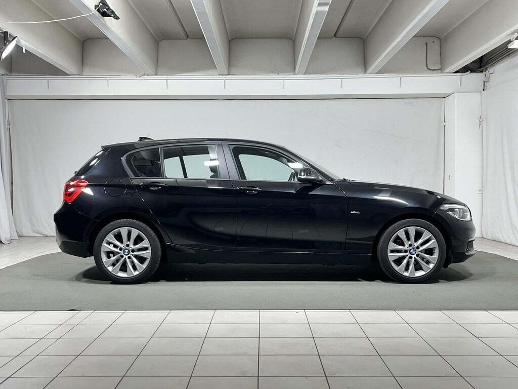 BMW Serie 1 118d Urban 5p auto