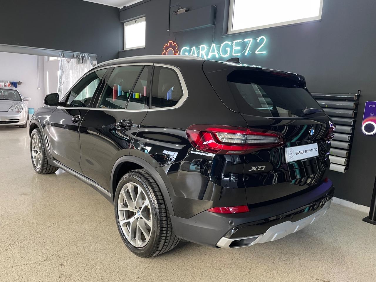 Bmw X5 xDrive25d xLine