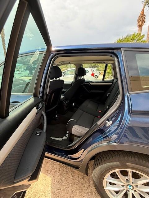 Bmw X3 xDrive20d Msport