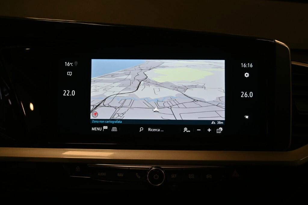 OPEL GRANDLAND 1.5 DIESEL ECOTEC 131CV AUT. GS ( FARI LED MATRIX - COCKPIT - TELECAMERA ANTPOST. - PARK ASSISTANT - NAVI - MIRROR - CERCHI 19 - TETTO BICOLORE )