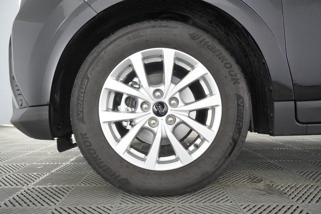 FORD Tourneo Courier 2ªs 1.0 EcoBoost Powershift Titanium