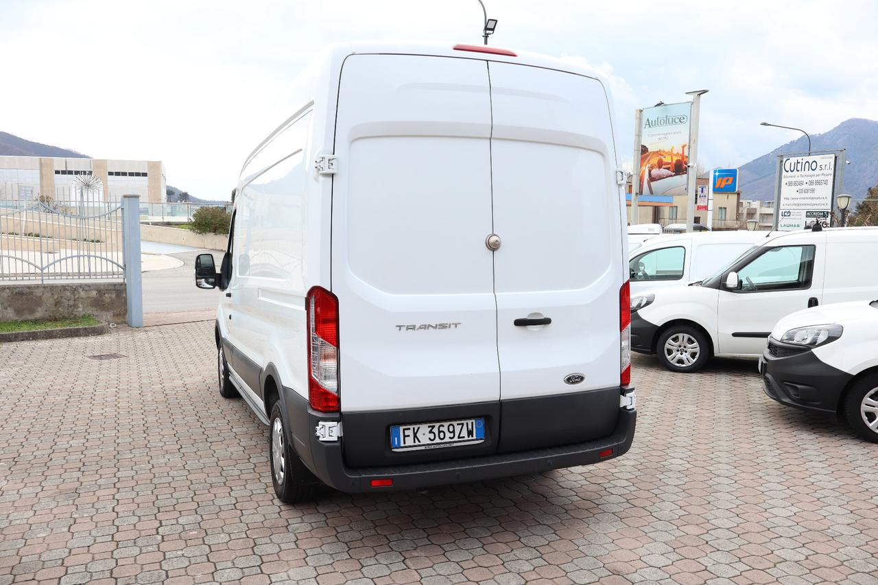 FORD TRANSIT 310 L2 H3 PASSO MEDIO TETTO ALTO 2.0 TDCI 130 CV TREND