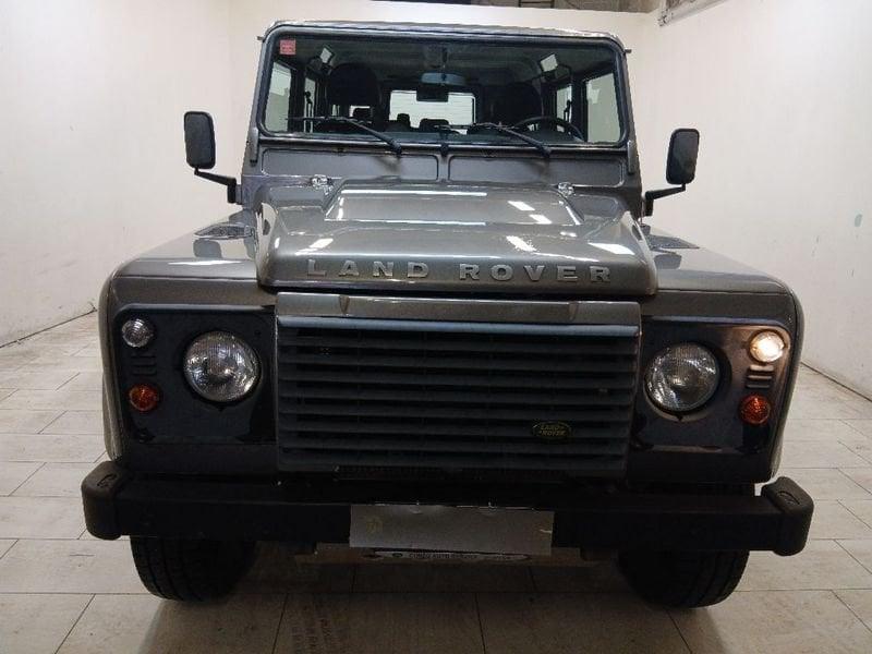 Land Rover Defender 110 2.4 td SE Hard Top