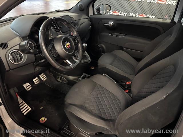 ABARTH F595 1.4 Turbo T-Jet 165 CV
