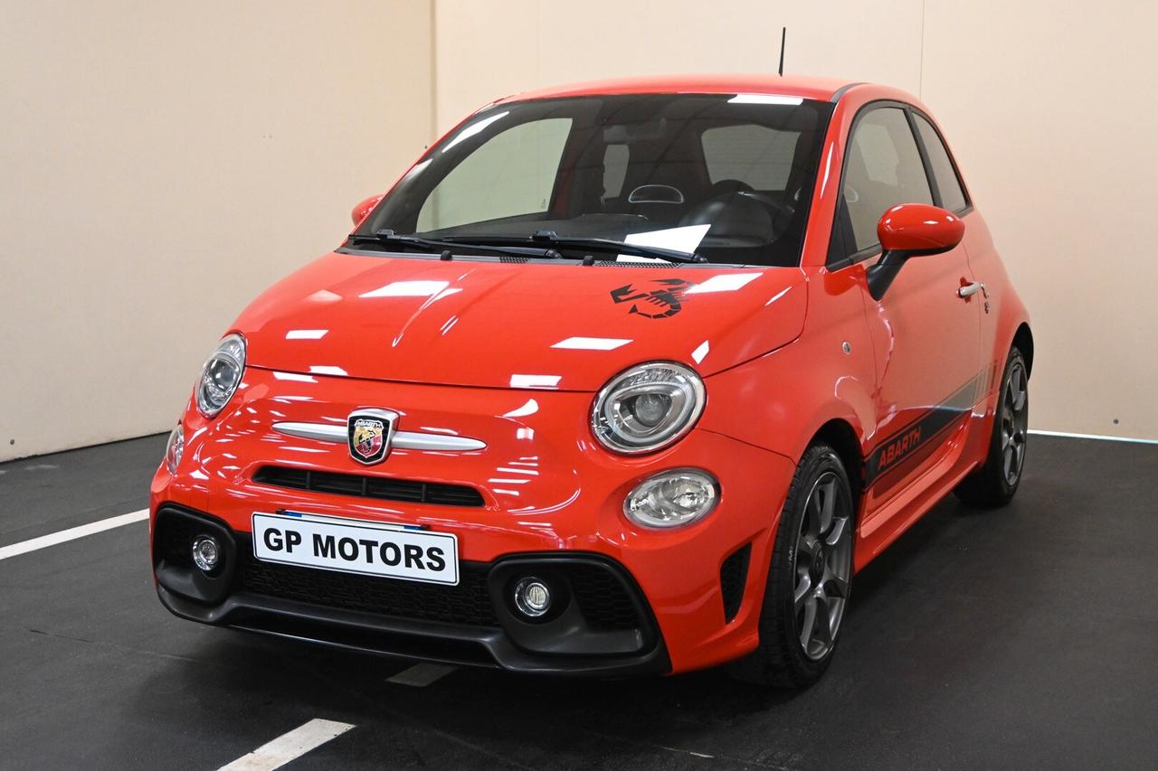 ABARTH 595 595 1.4 Turbo T-Jet 145 CV