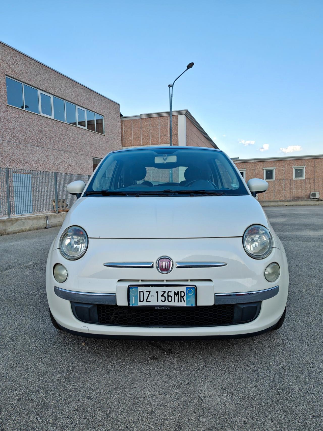 Fiat 500 1.3 Multijet 16V 75 CV Lounge