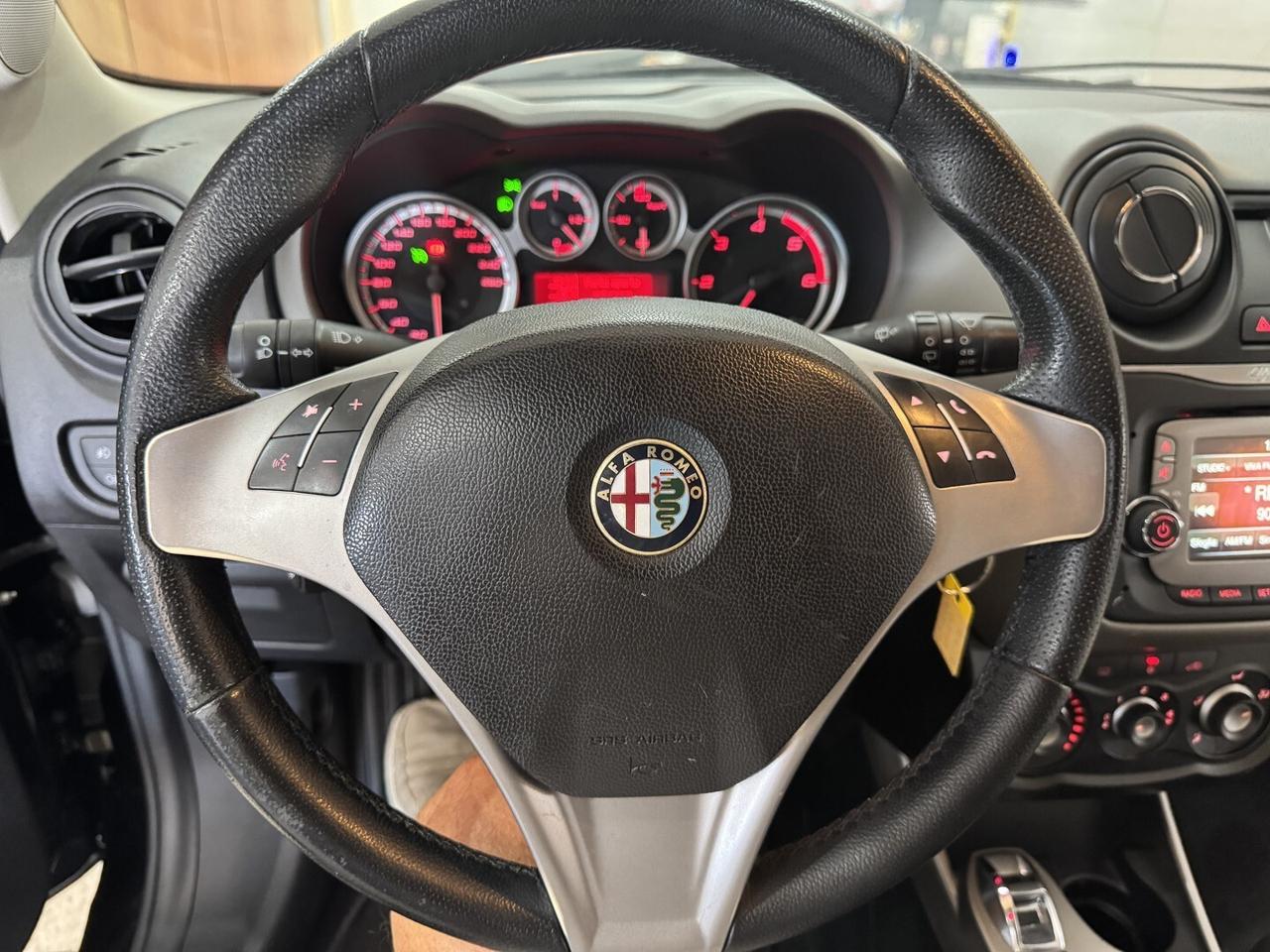 ALFA MiTo Distinctive 1.3 mtj