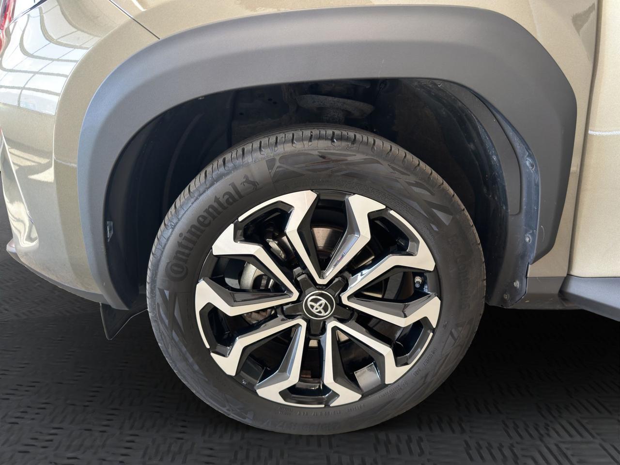 Toyota Yaris Cross 1.5h Trend fwd 116cv e-cvt