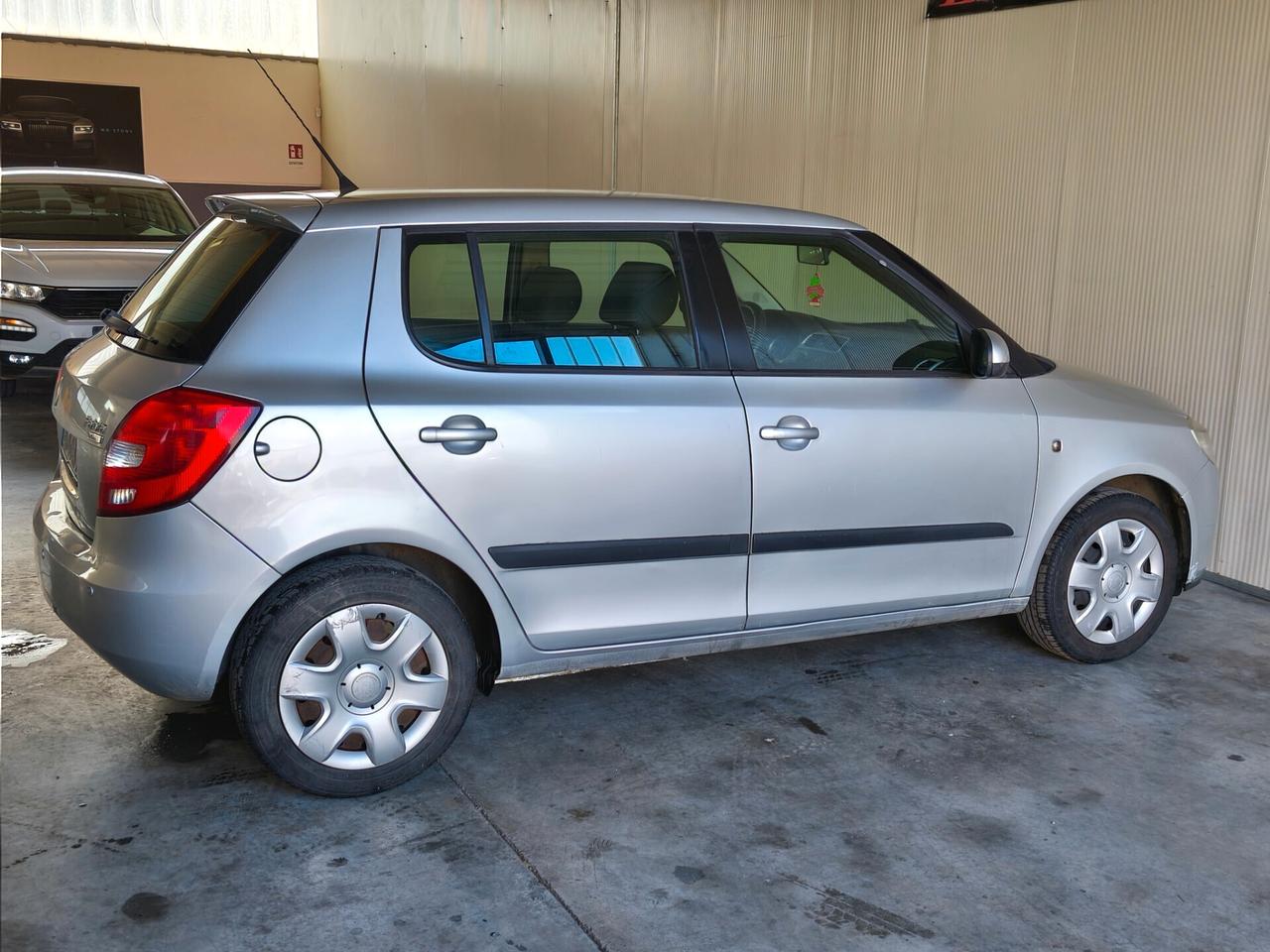 Skoda Fabia 1.2 12V 70CV GPLine