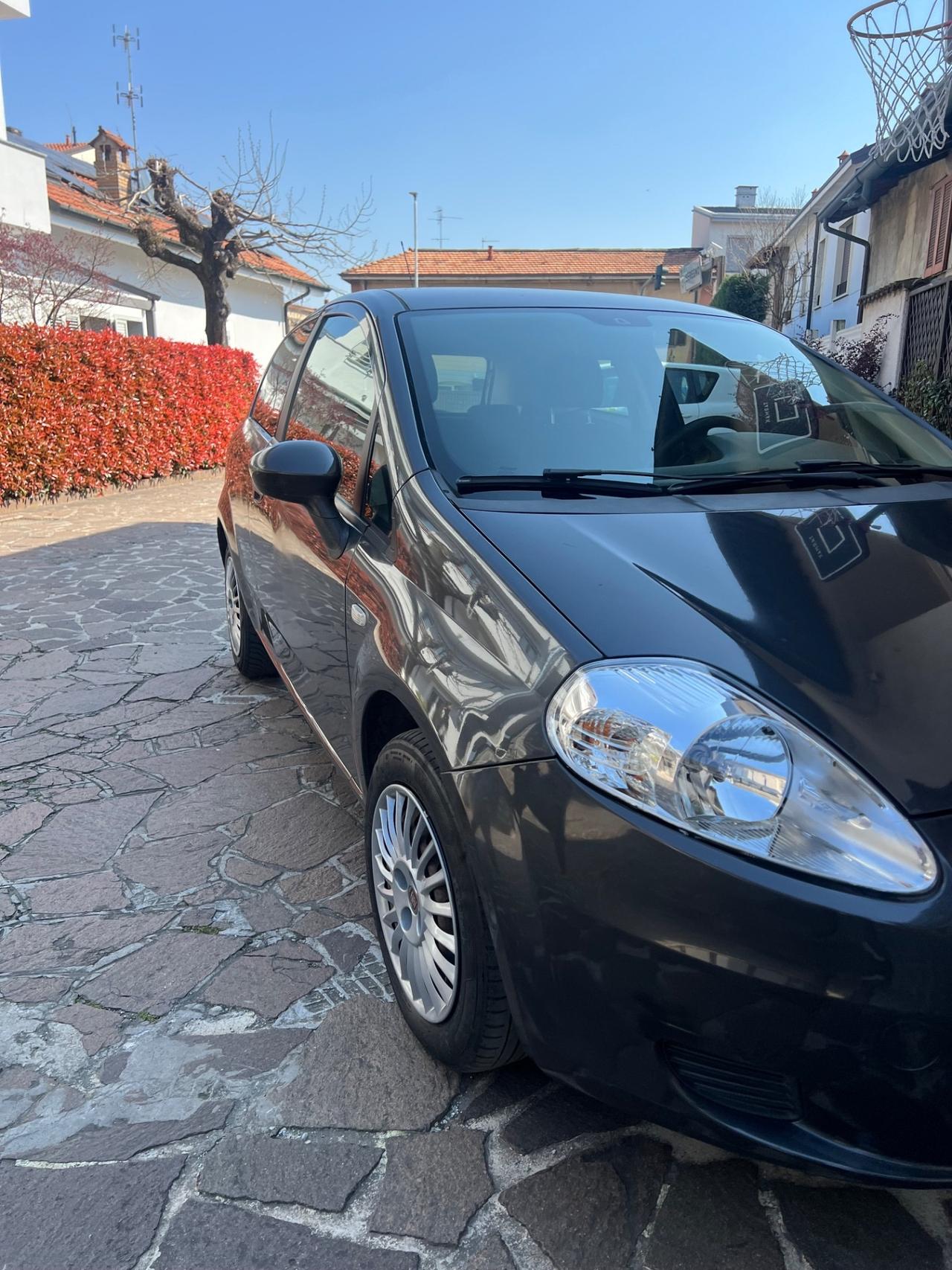 Fiat Grande Punto 1.2 3 porte Active
