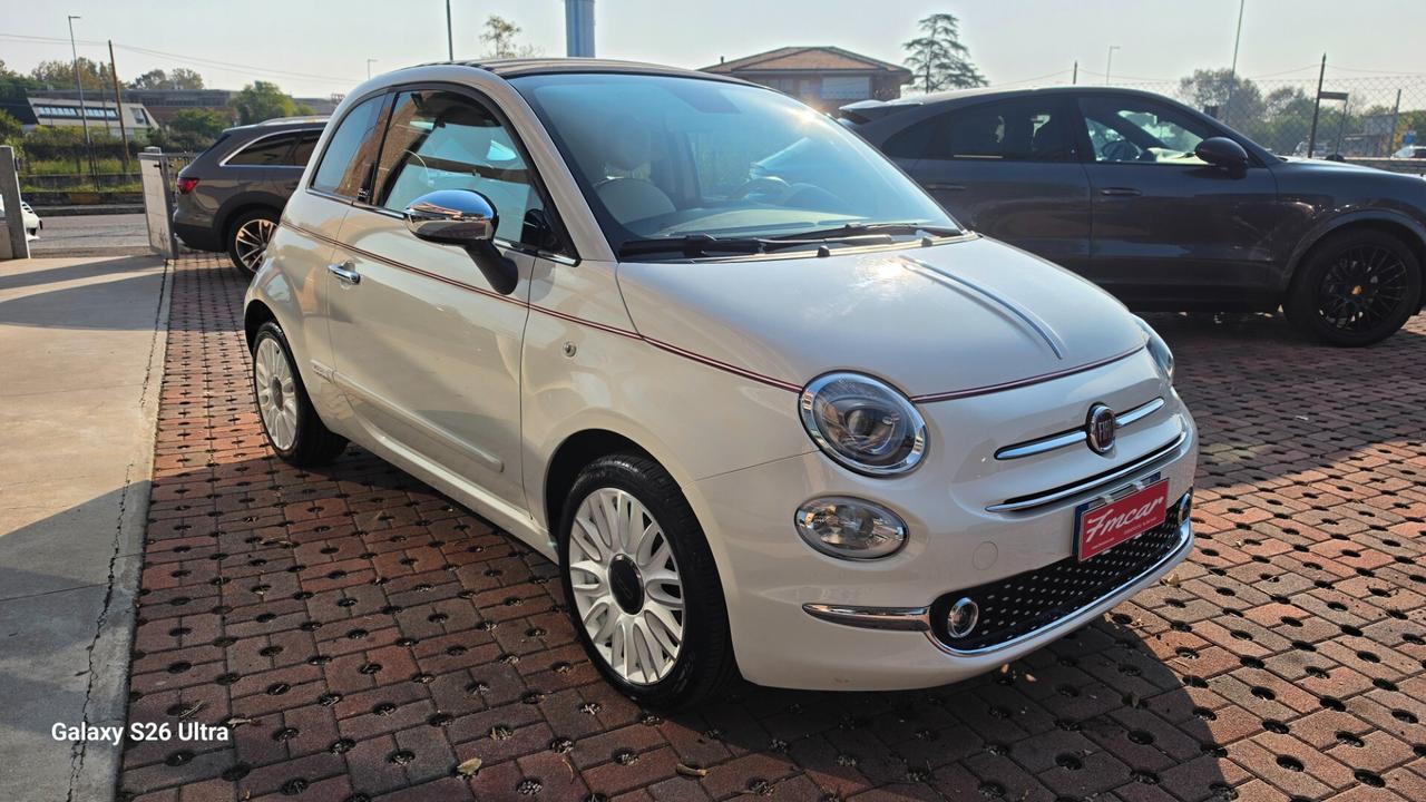 Fiat 500 C 1.2 Dolcevita