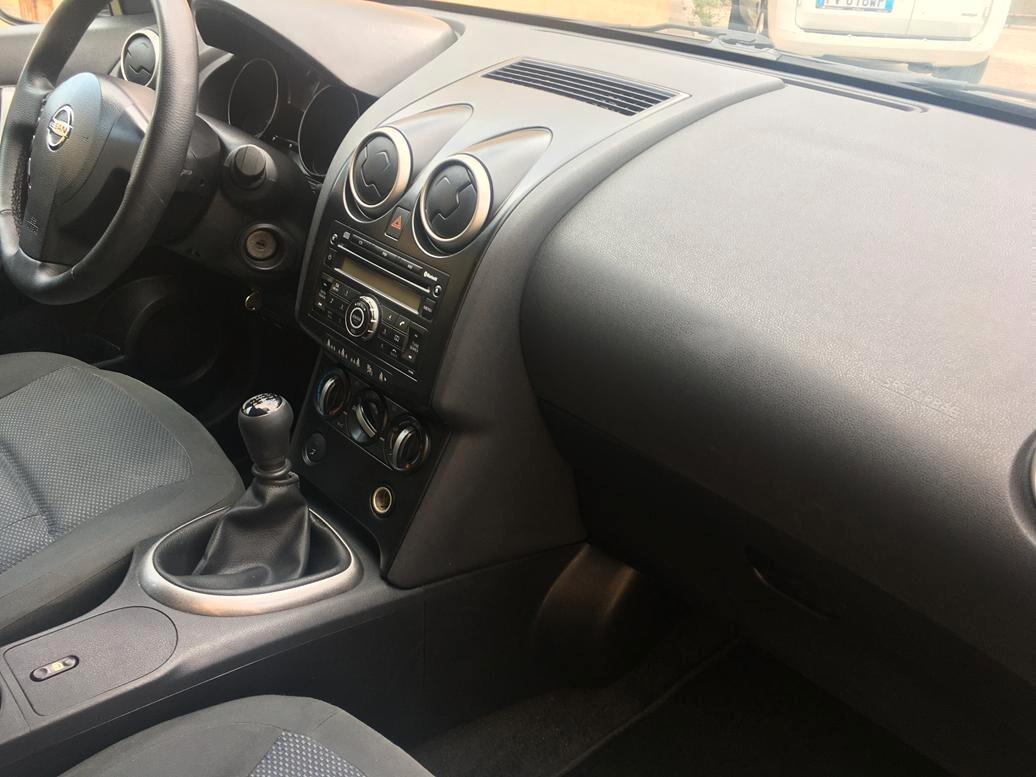 Nissan Qashqai 1.5 dCi DPF Acenta