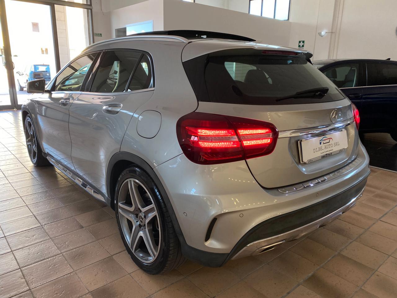 Mercedes-benz GLA200 d Automatic 4Matic Premium Amg
