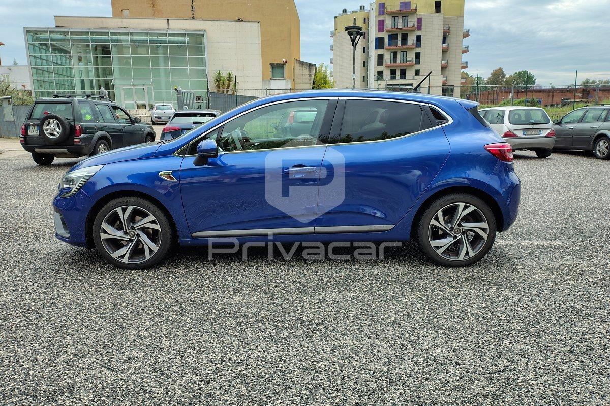 RENAULT Clio TCe 130 CV EDC FAP 5 porte R.S. Line