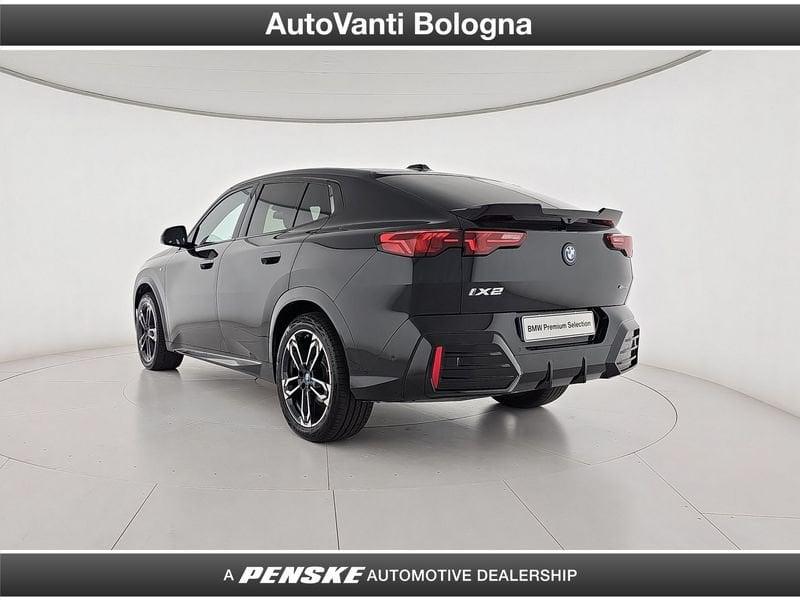 BMW iX2 iX2 eDrive 20 Msport Pro
