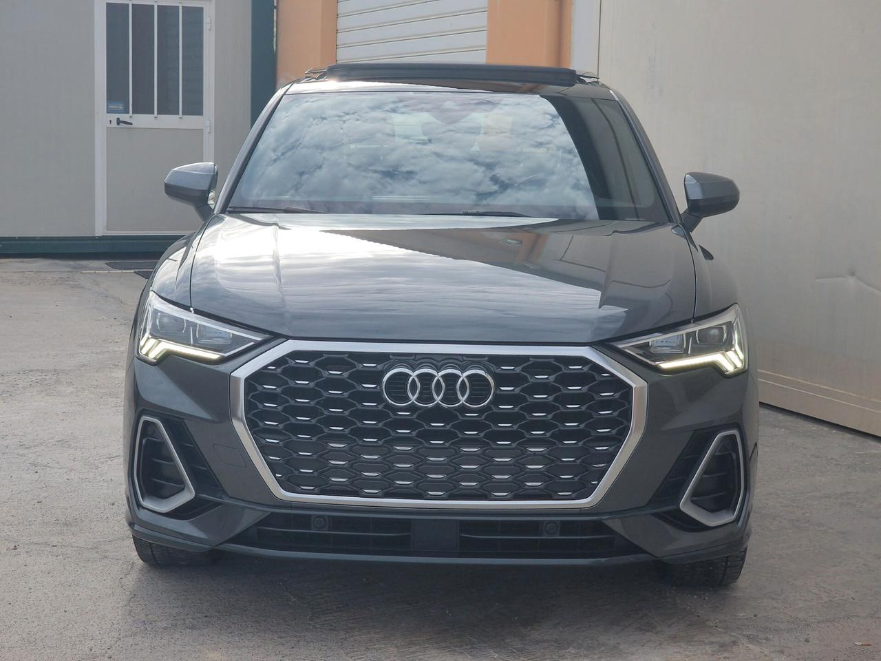 Audi Q3 35 TDI S tronic