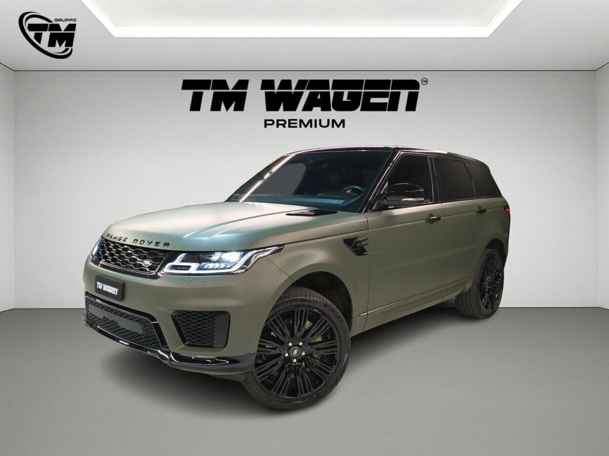 Land Rover Range Rover Sport 3.0d i6 mhev HSE 249cv auto
