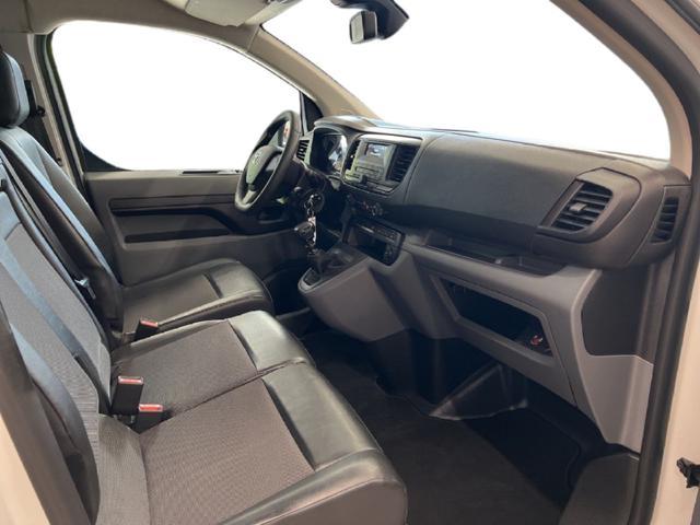 TOYOTA Proace 1.5D 120CV S&S PC-TN Furgone Compact 4p.10q Comfor