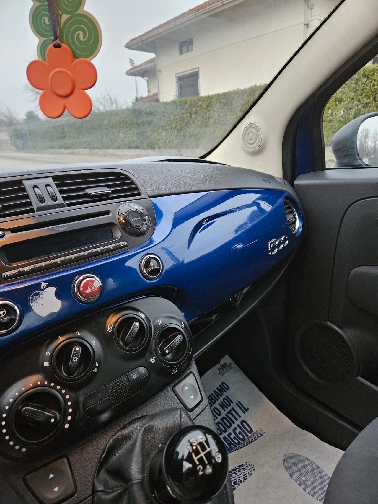 Fiat 500 1.2 by DIESEL