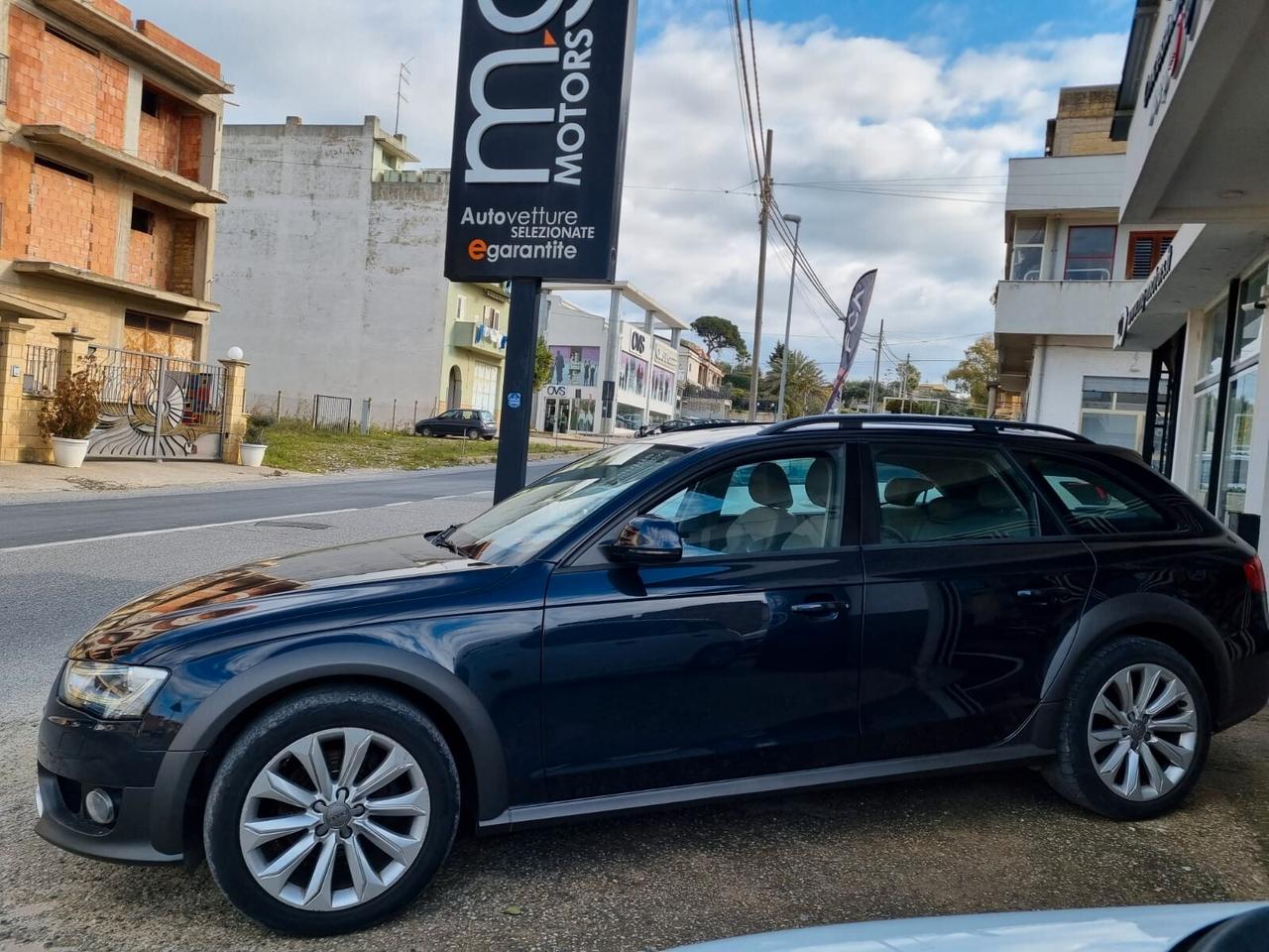 Audi A4 allroad A4 allroad 2.0 TDI 177 CV S tronic Advanced