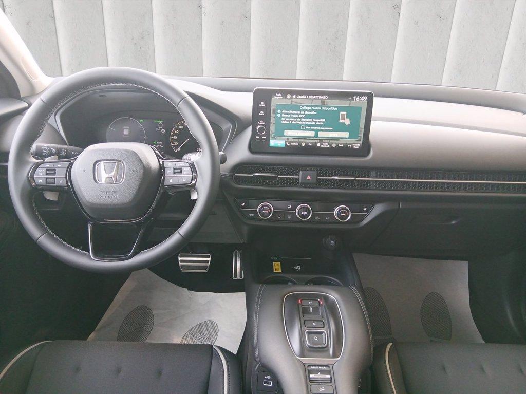 HONDA ZR-V 2.0 hev Sport del 2025