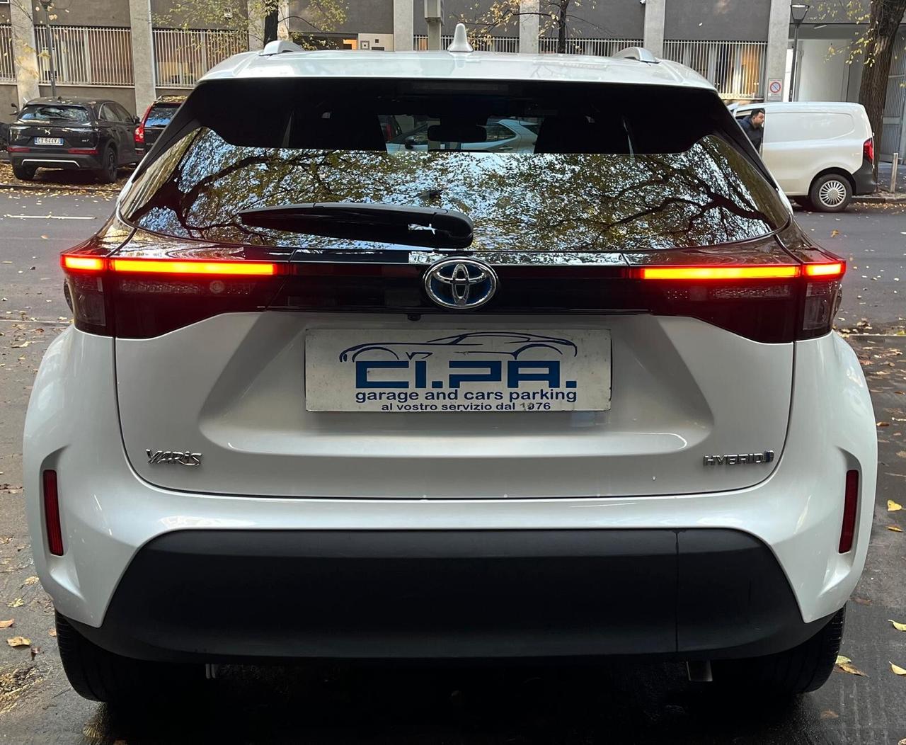 Toyota Yaris Cross 1.5 Hybrid 5p. E-CVT Trend