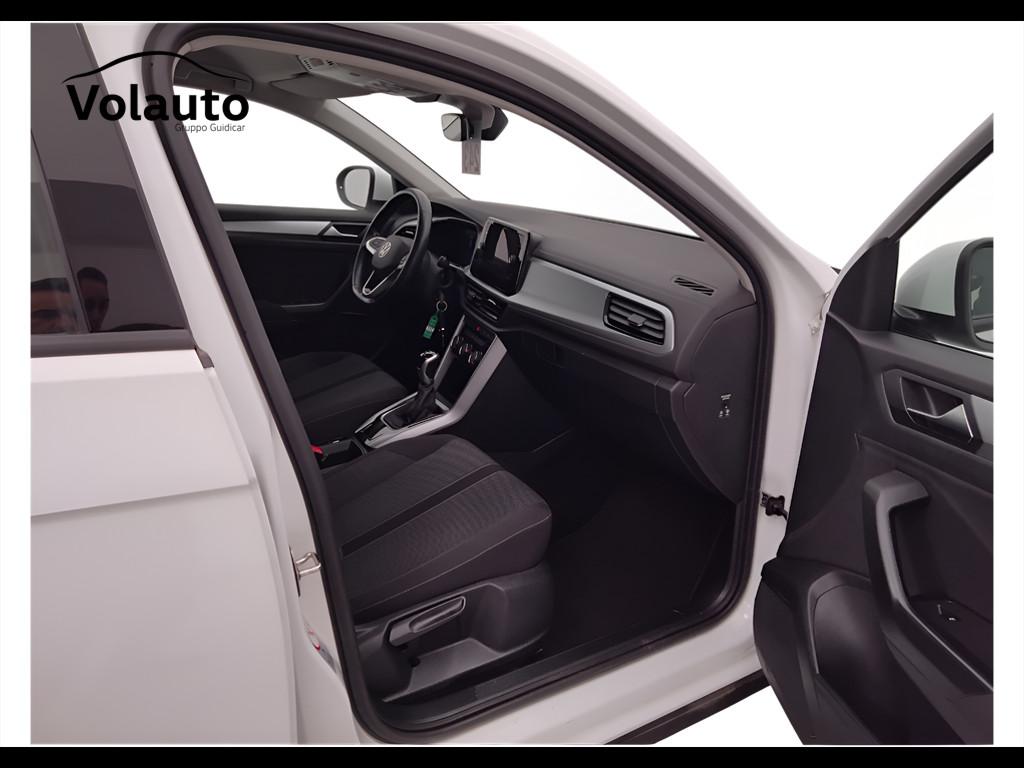 VOLKSWAGEN T-Roc I 2022 - T-Roc 1.0 tsi Life 110cv