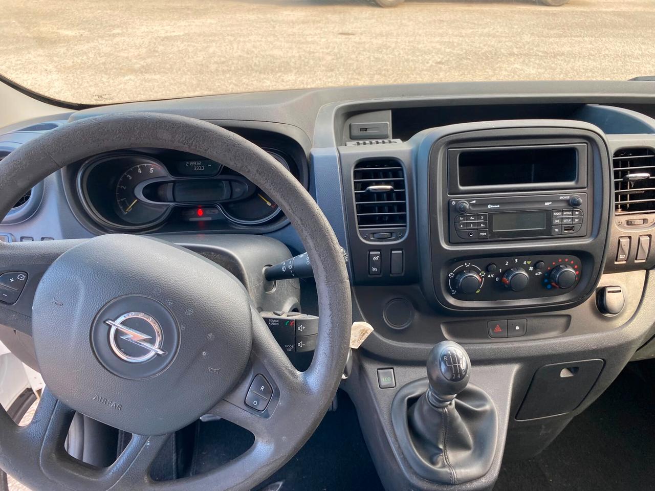 OPEL VIVARO -B (C47)