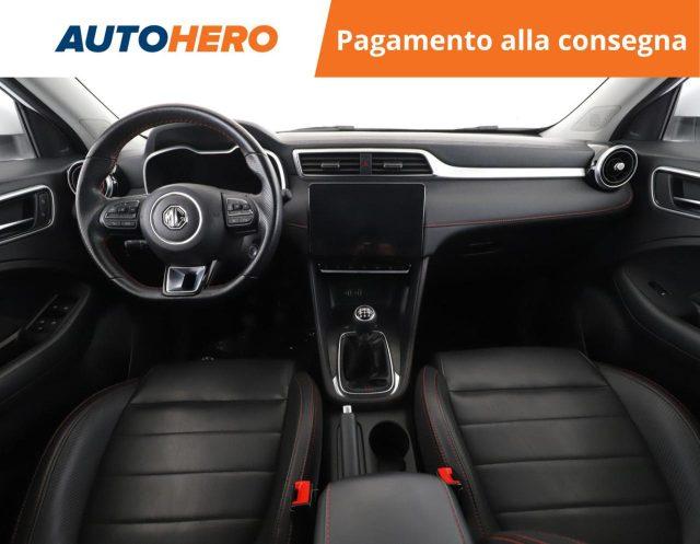 MG ZS 1.5 VTi-tech Luxury