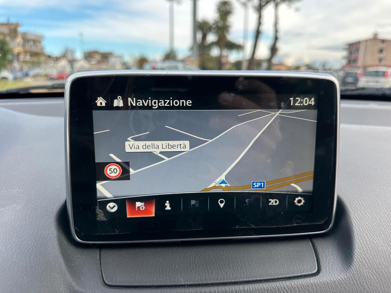 MAZDA CX-3 SKYACTIV 1.5L 105CV DIESEL EURO6B